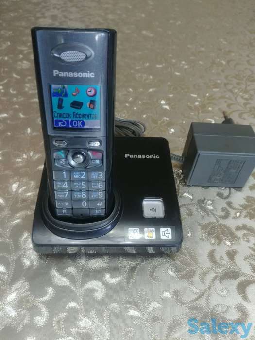 Panasonic kx-tg 8205 ru, фотография 1