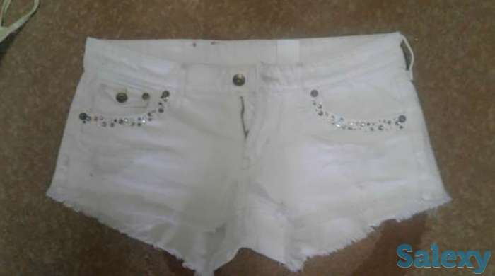 Шорты, фотография 1