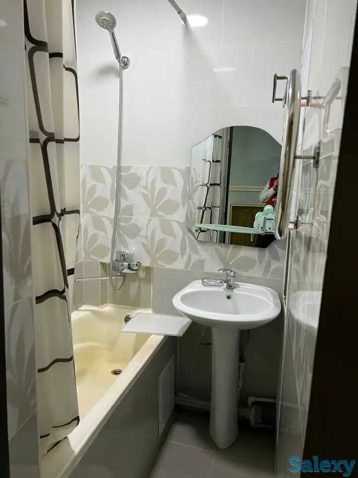 Продается 3-комнатная квартира, 4/4 на м.Буюк Ипак Йули, ориентир: кафе КФС, фотография 6