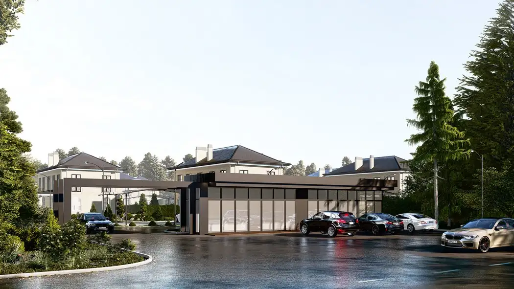 Дом в Подмосковье по цене квартиры в Москве, фотография 8