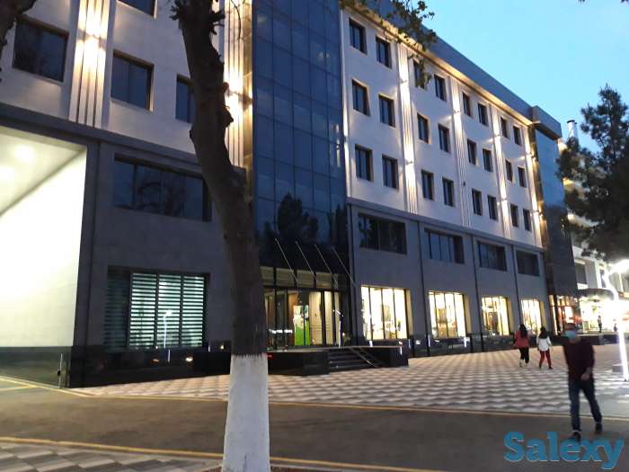 Аренда офисов в центре Ташкента, Яккасарайский р-н, ул. Ш. Руставели 12, фотография 9