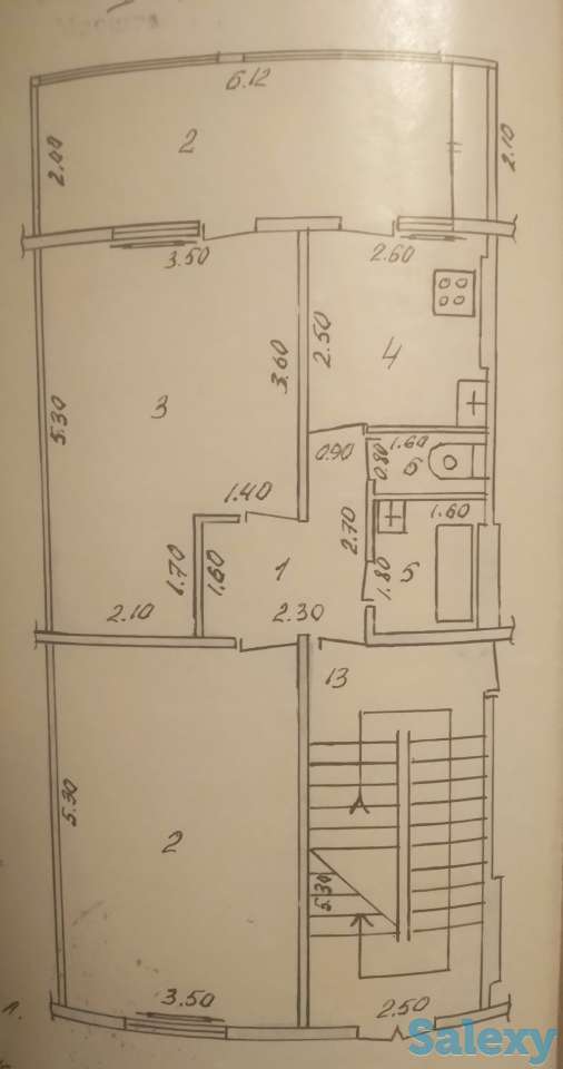Продается своя квартира, фотография 1