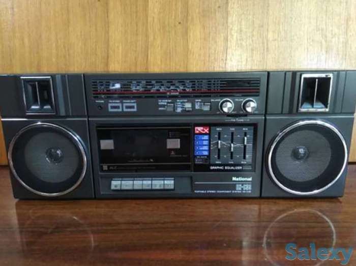 National RX-C39, фотография 1