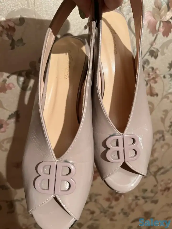 Обувь на весну-лето в хорошем состоянии, фотография 2