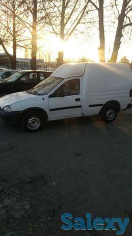 Продам опель комбо, фотография 1