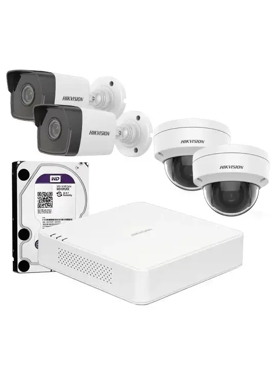 Установка камеры, фотография 6