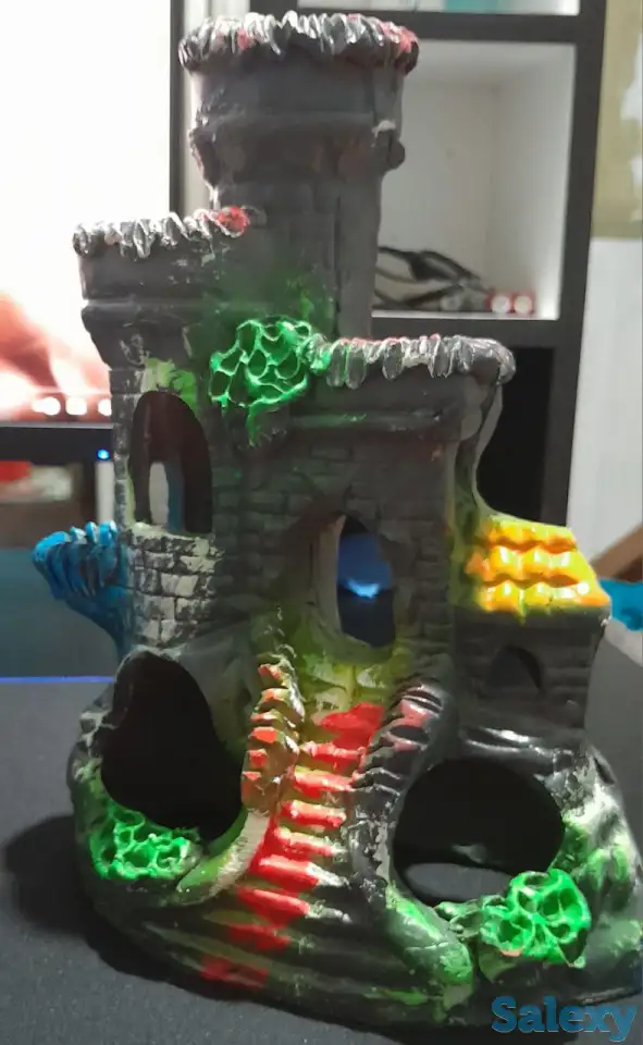 Украшения для аквариума, фотография 1