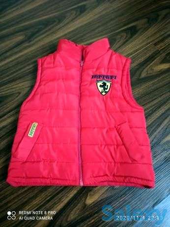 Жилеты для детишек, фотография 1