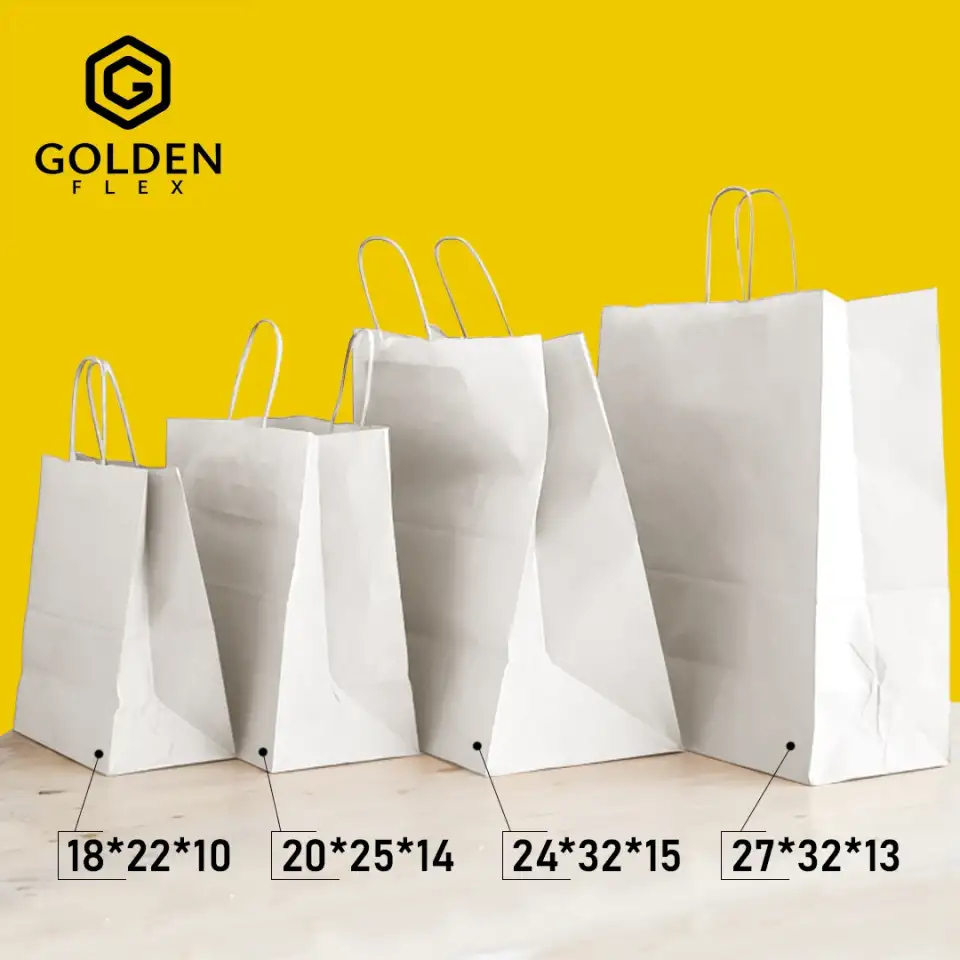 КРАФТ ПАКЕТ УПАКОВКА БУМАЖНЫЙ ПАКЕТ ФЛЕКСОПЕЧАТЬ БУМАЖНОЙ ПРОДУКЦИИ, фотография 3