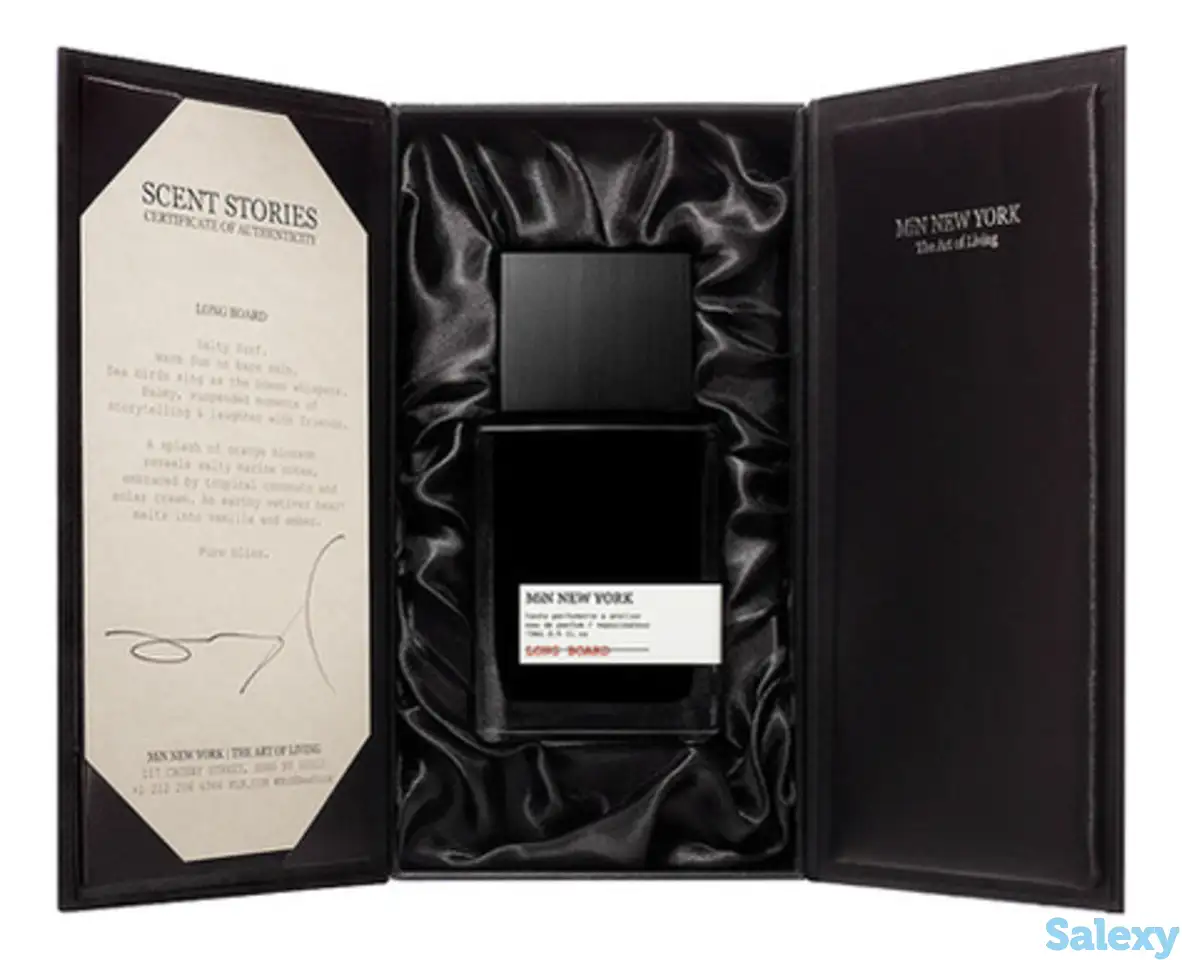 Long board: парфюмерная вода 75мл, фотография 1