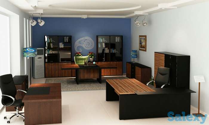 Офисная мебель на заказ перечислением, фотография 6