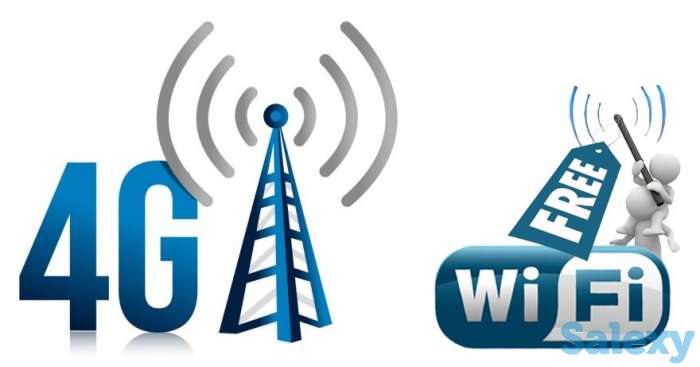 Установка wi-fi высокоскоростной интернет, фотография 2