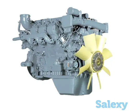 Двигатель Deutz TCD2015, фотография 1