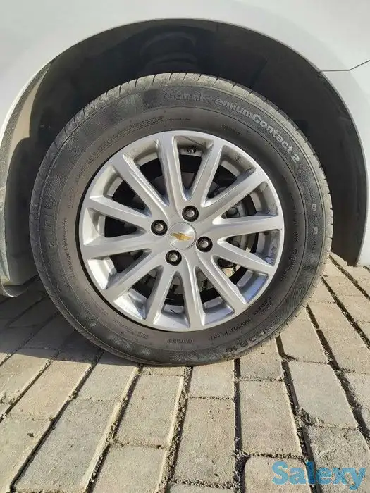 Автомобильные шины Continental 195/65 R15 91Н., фотография 2