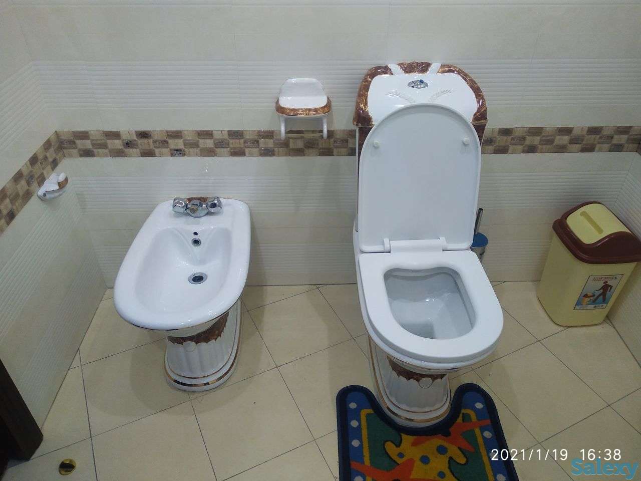 Квартира 226 м2 в ГАБУСе - бутик 