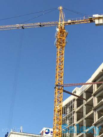 Кран новый, фотография 1