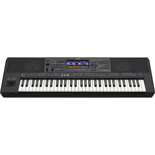 Yamaha PSR-SX920 61-Key Digital Arranger Keyboard, фотография 4