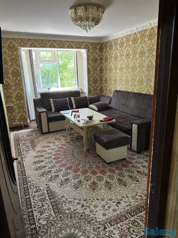 Продается 3-х комнатная квартира Г9А, Чиланзар Г9а, Фархадский рынок, Детский сад 436, фотография 7