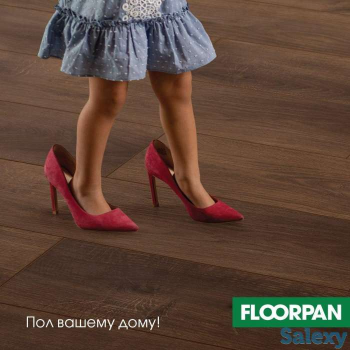 Ламинат  FLOORPAN, фотография 3