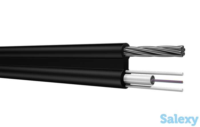 Оптический подвесной кабель из Казахстана, фотография 1