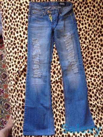 Джинсы разм.26, фотография 1