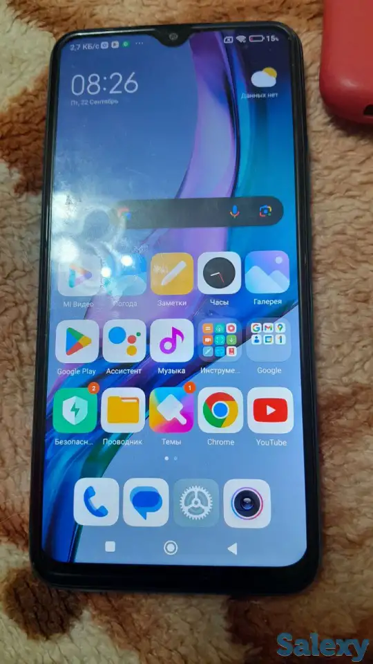 Редми 9 рабочий, фотография 4