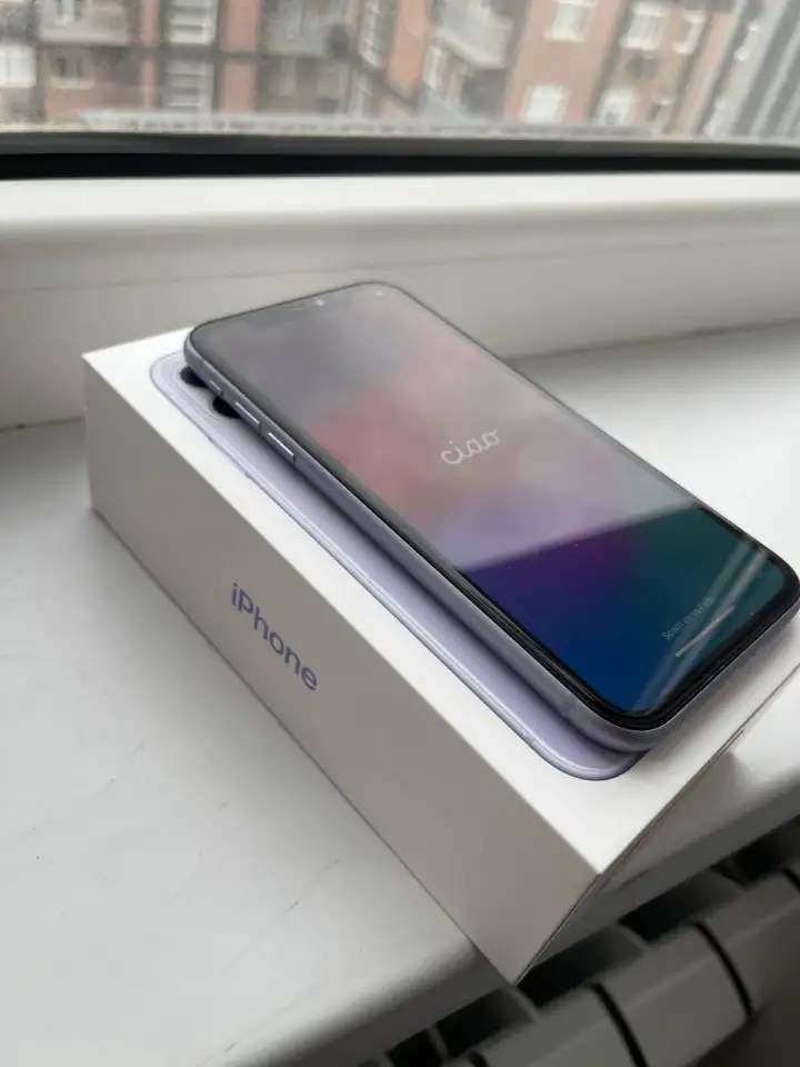 Iphone 11 Purple 256 GB, фотография 4