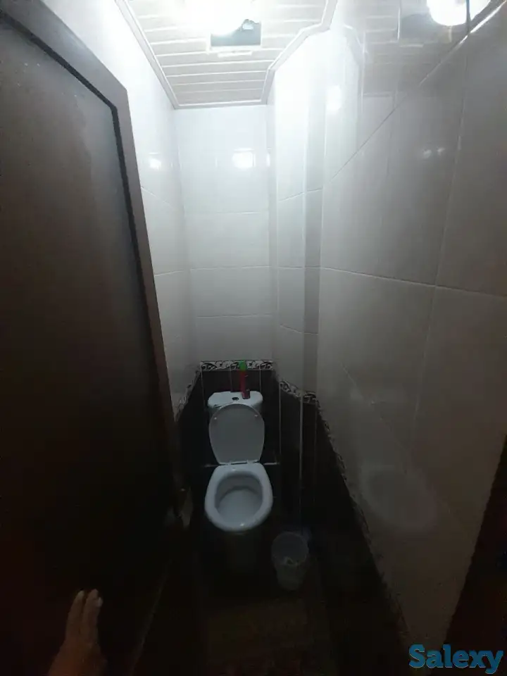 срочно продаётся 3х кометная квартира, Алмазарскый район кара камыш 2/5, фотография 9