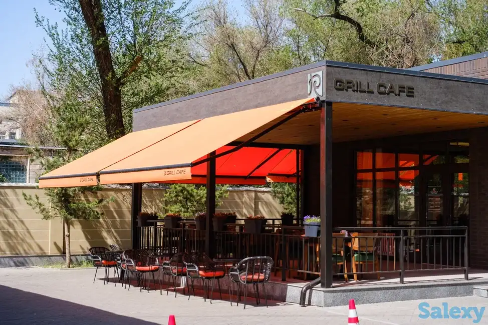 Маркизы для террас, фотография 4