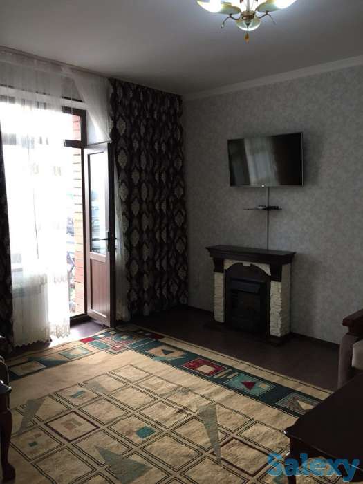 сдается квартира в центре Ташкента (Глинка), р.Мирабад ул.Кичик халка йули, фотография 2