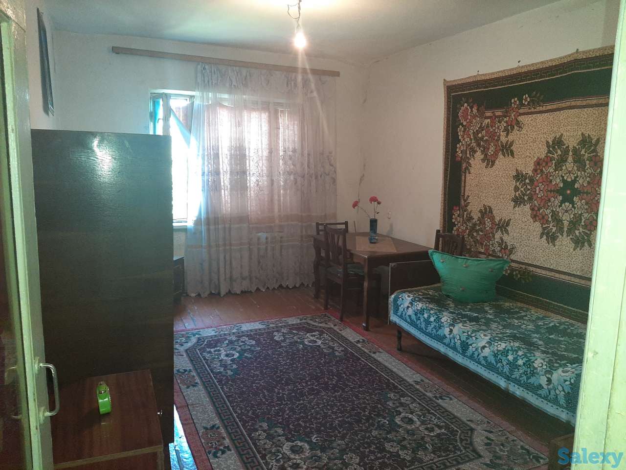 Продажа квартиры 2х комнатная, Ташкенскоя обл 4 мк,р дом 3, кв 35., фотография 1