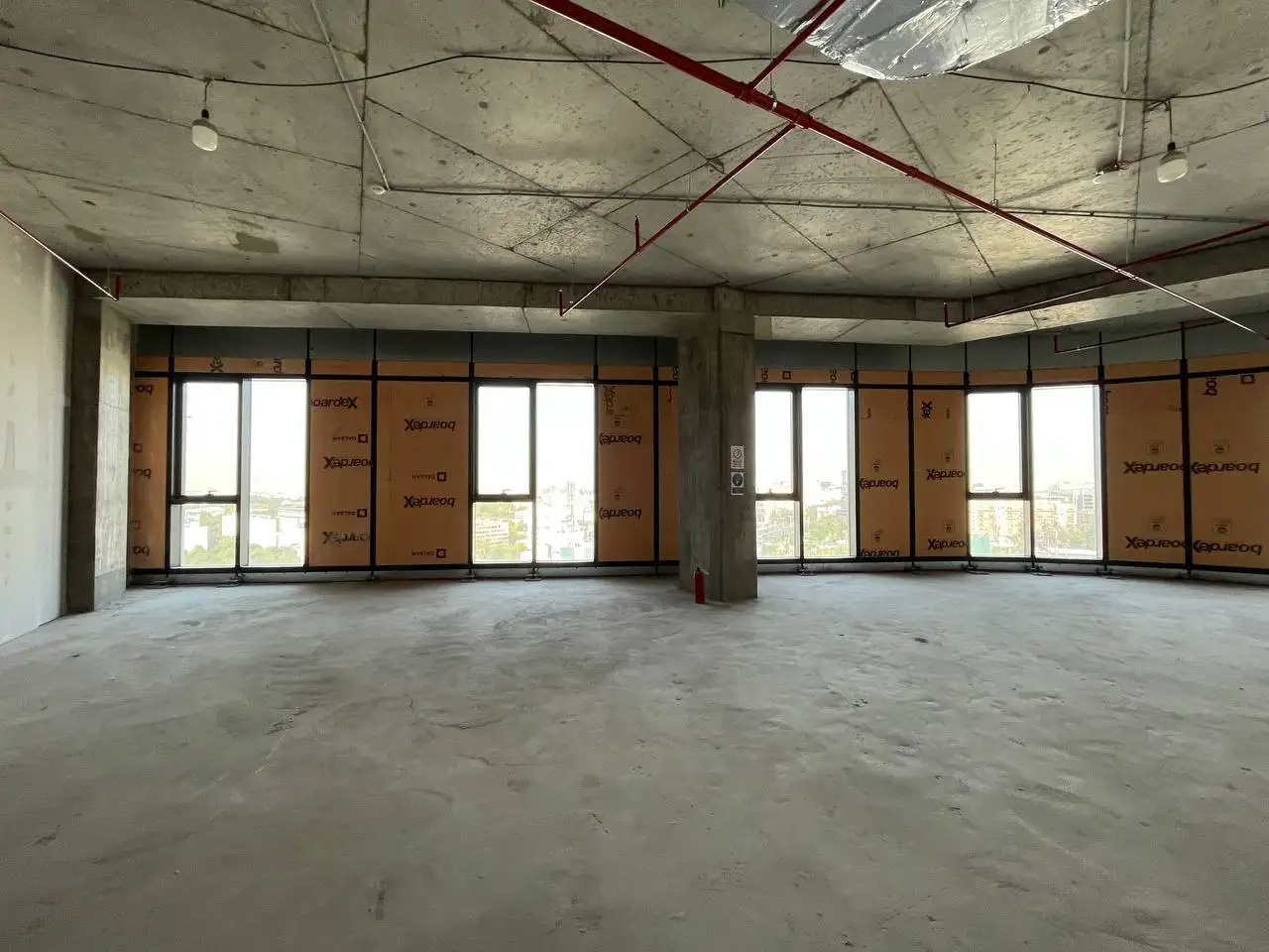 Аренда офисов в бизнес центре TRILLIANT, улица Шахрисабз 2, фотография 3