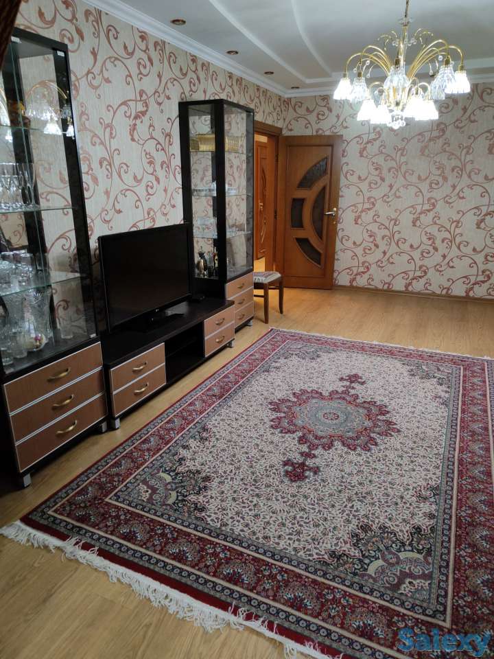 Продается трехкомнатная квартира, Мирзо Улугбекский район, фотография 10