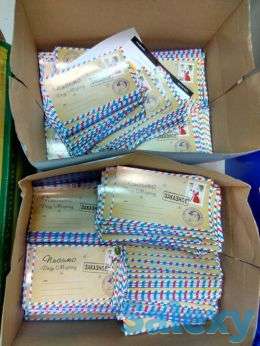 Именное поздравление ребёнка от Деда Мороза, фотография 6