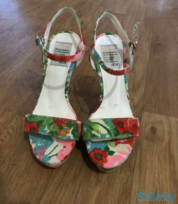 Женская обувь/летние босоножки/новые, фотография 5