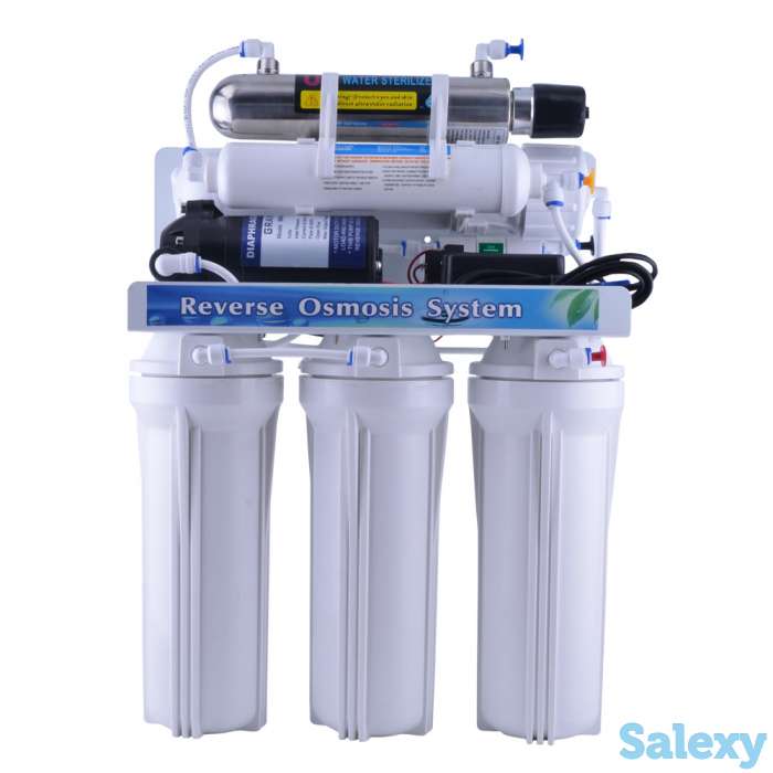 Установка фильтров для очистки воды и  сервисное обслуживание., фотография 1