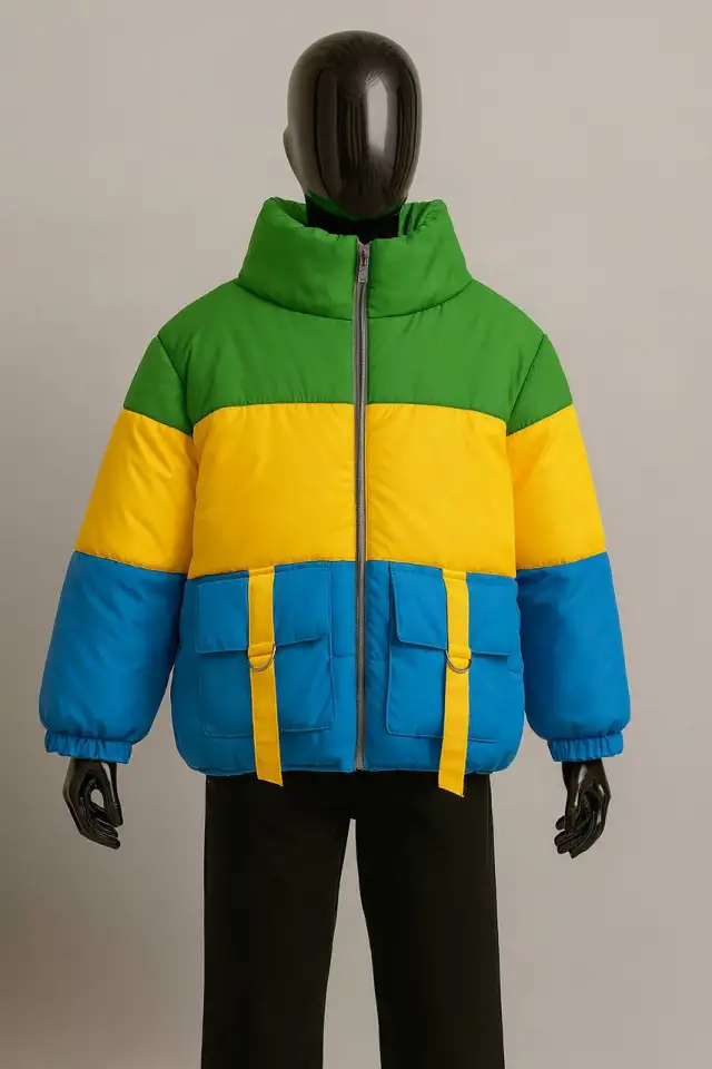 куртки и желетки на заказ, фотография 3