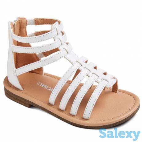 Продаются детские гладиаторы фирмы CHEROKEE для девочки., фотография 1