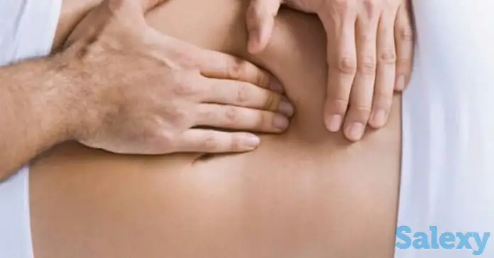 Висцеральный массаж живота Акция 150000 сум., фотография 3