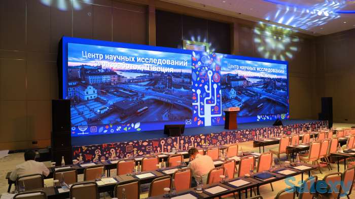 Аренда и Продажа: светодиодный LED экран, свет, звук, сцена(подиум), ферма, телевизор (Smart TV), фотография 2