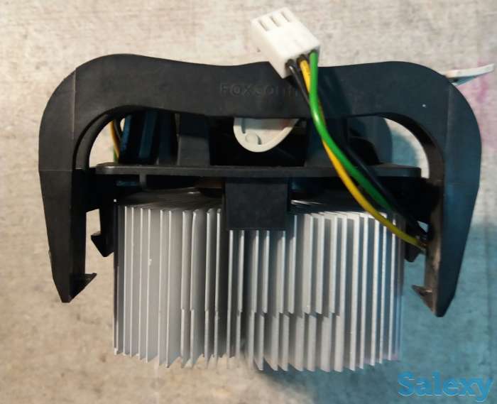 Процессорный кулер  S-478  INTEL, фотография 3