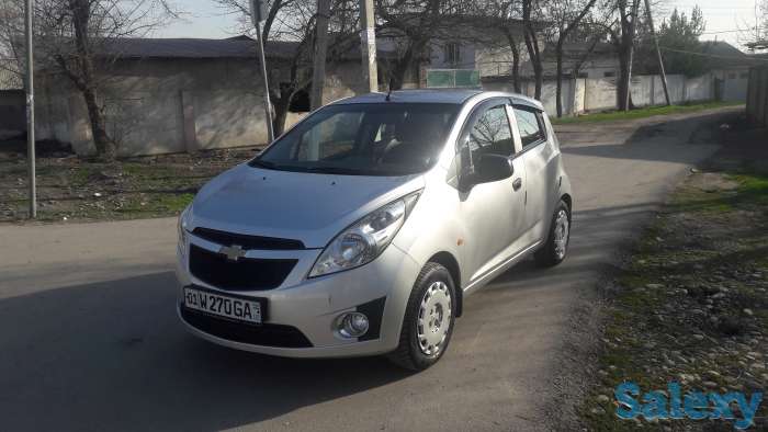 Спарк 2 Chevrolet Spark, фотография 1