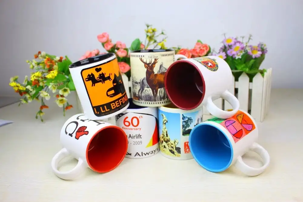 Печать на кружках в Ташкенте. Качественно и в срок., фотография 1