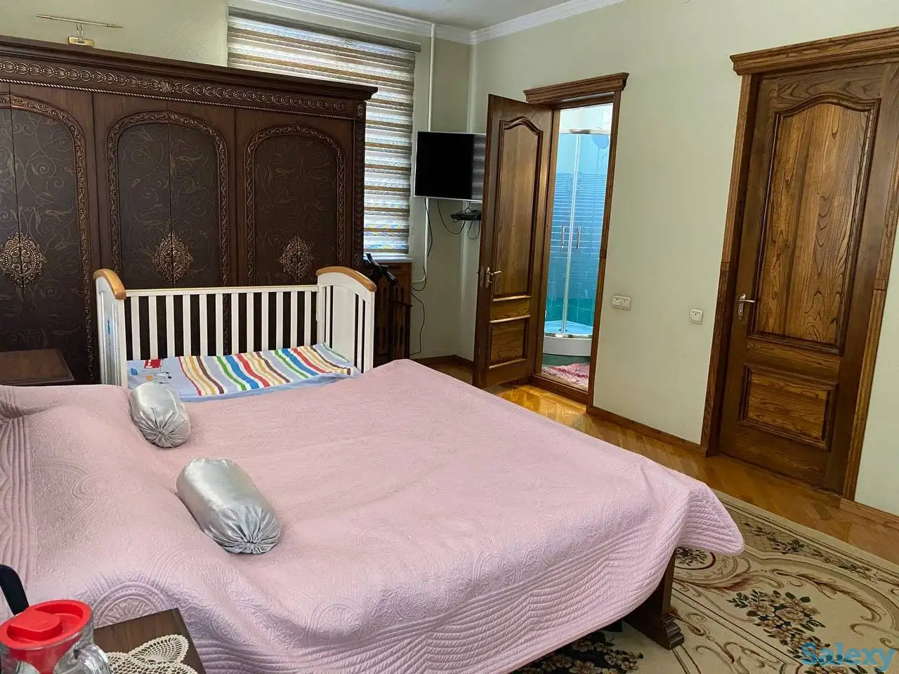 Продам дом 2-уровня 5.3 сотки в центре города- Ракатбоши Джуманджи бассеин сауна, фотография 10