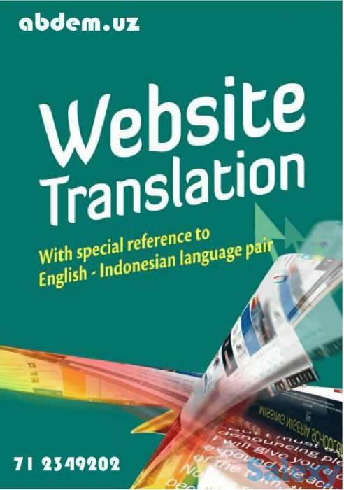 Профессиональный перевод сайта, фотография 1