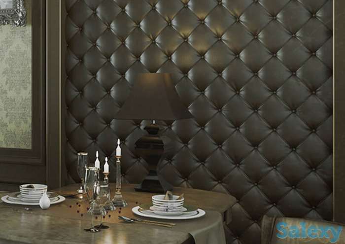 Гипсовые 3D панели RETRO 3Д панель, фотография 4