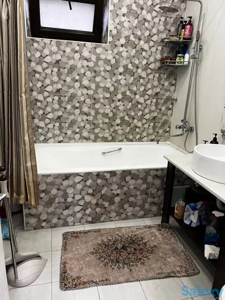 Дархан-3,ул.Новомосковская; 4-комнатная,77-сер,90 м²,евроремонт, фотография 8