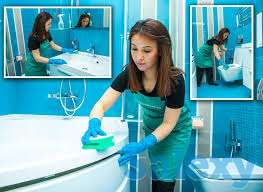 Special Cleaning компания предоставляет услуги домработницы, фотография 2