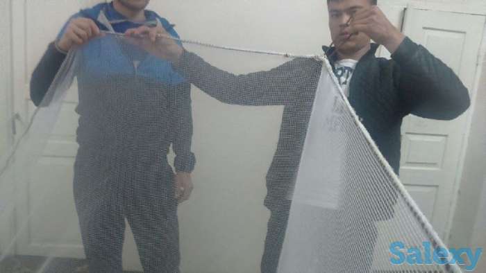 Балик чилик учун садок,кафас,бредень,сетка,baliq,sadoq,tor,setka., фотография 3