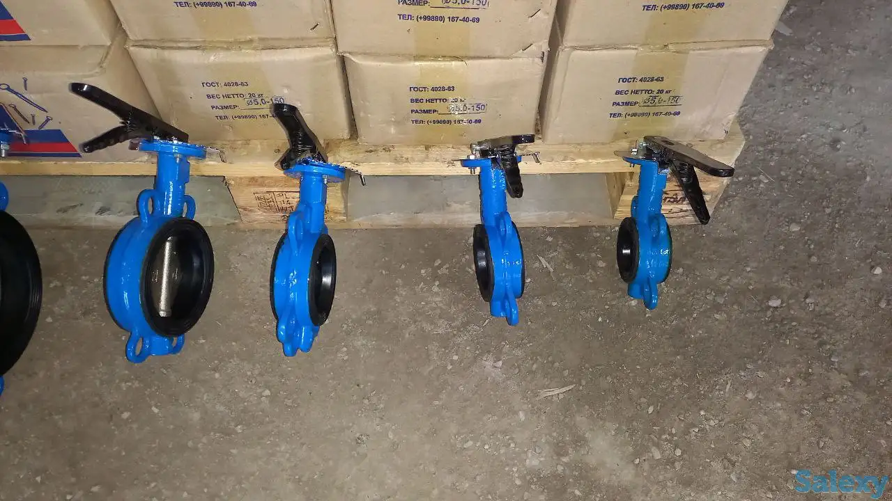 затвор Ручной, фотография 4